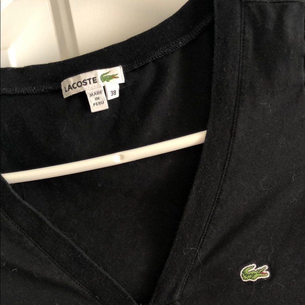 Lacoste shirt